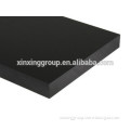 Polyethylene Plastic Sheet .060\" x 24\" x 48\" - HDPE Black